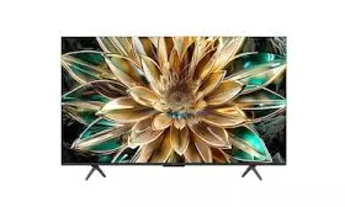 TCL ने लॉन्च किए 65-इंच और 75-इंच स्क्रीन साइज वाले QD-MiniLED TV