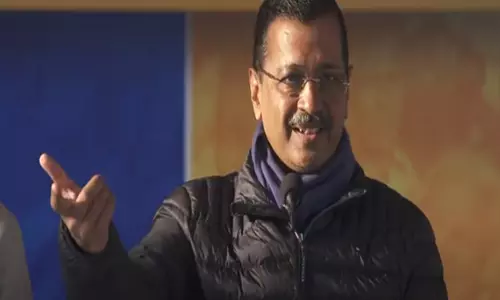 केजरीवाल ने पीएम मोदी के आपदा कटाक्ष पर पलटवार किया, BJP के भीतर संकट की ओर इशारा किया