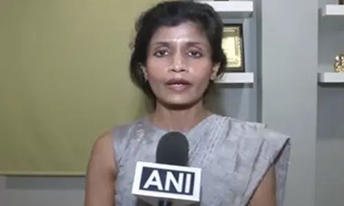 अगर यह सच साबित हुआ तो यह महिलाओं की गरिमा पर हमला होगा: भाजपा की Rachana Reddy