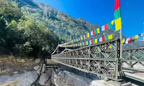 Sikkim : यातायात सुगम बनाने के लिए