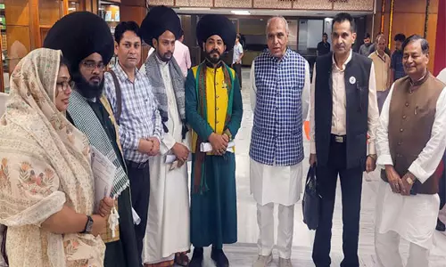 बातचीत से ही सुलझाया जा सकता है पूजा स्थलों से जुड़े विवाद: Muslim National Forum
