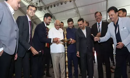 CM ने अहमदाबाद में क्रेडाई प्रॉपर्टी शो का किया उद्घाटन
