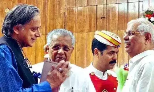 Kerala : जटिल राज्य’ में आर्लेकर का कार्यकाल सुखद रहेगा