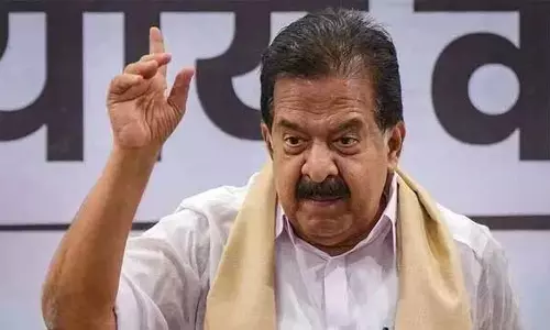 Kerala : एनएसएस एक धर्मनिरपेक्ष ब्रांड है, चेन्निथला ने कहा Kerala : एनएसएस एक धर्मनिरपेक्ष ब्रांड है, चेन्निथला ने कहा