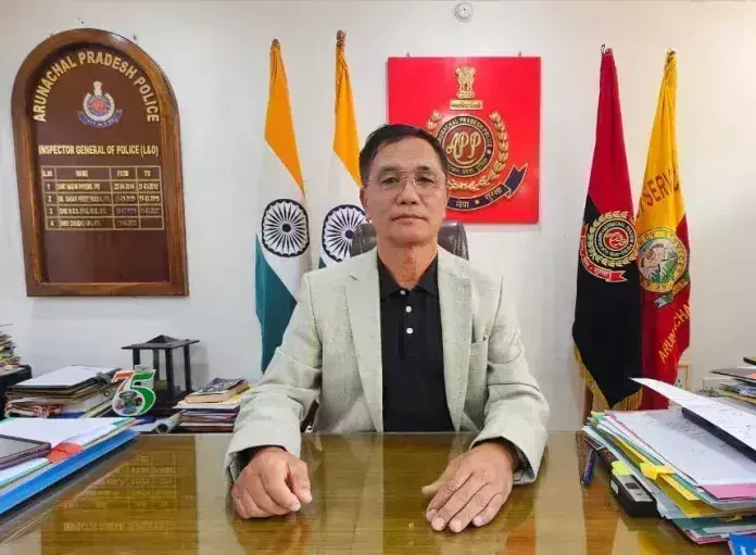 पुलिस ने यूटीए वीडियो की निंदा की, इसके अध्यक्ष की ‘आदिवासी’ पहचान पर सवाल उठाए पुलिस ने यूटीए वीडियो की निंदा की, इसके अध्यक्ष की ‘आदिवासी’ पहचान पर सवाल उठाए