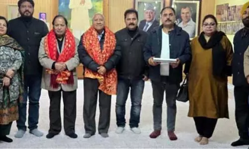 Rattan Lal: एनसी चुनावी वादे पूरे करने के लिए पूरी तरह प्रतिबद्ध Rattan Lal: एनसी चुनावी वादे पूरे करने के लिए पूरी तरह प्रतिबद्ध