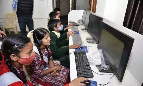 Himachal में स्कूल छोड़ने की दर देश में सबसे कम Himachal में स्कूल छोड़ने की दर देश में सबसे कम
