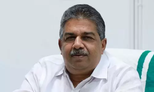 विवादों में घिरे Saji Cherian, धूम्रपान को बढ़ावा देने का आरोप, याचिका दायर
