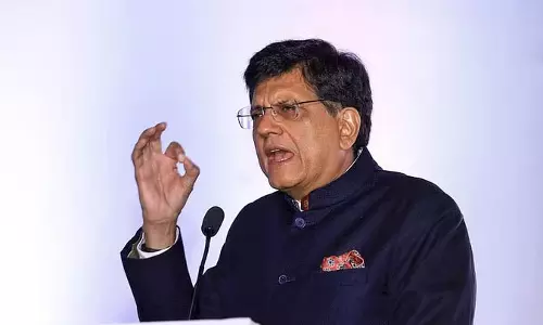 Startups : पीयूष गोयल ने कहा- भारत वापसी की यात्रा को आसान बनाने के लिए हम तैयार Startups : पीयूष गोयल ने कहा- भारत वापसी की यात्रा को आसान बनाने के लिए हम तैयार