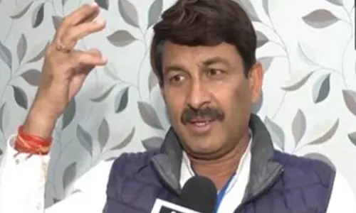अरविंद केजरीवाल खुद आपदा बन गए हैं, बीजेपी को लाया जाना चाहिए: BJP सांसद मनोज तिवारी अरविंद केजरीवाल खुद आपदा बन गए हैं, बीजेपी को लाया जाना चाहिए: BJP सांसद मनोज तिवारी