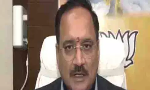 वीरेंद्र सचदेवा ने Delhi में डबल इंजन सरकार की वकालत की