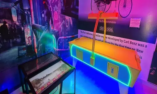 Mahakumbh 2025 : प्रयागराज रेलवे जंक्शन पर बनेगा गेमिंग जोन, कई मजेदार चीजें होंगी