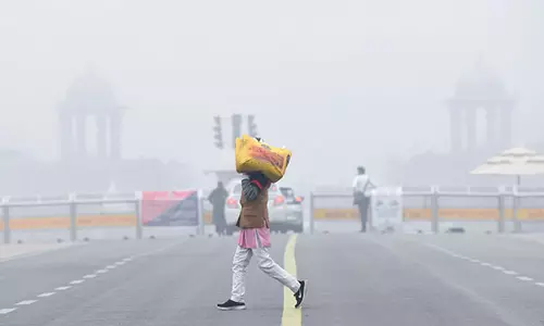 वायु प्रदूषण के बढ़ते स्तर के बीच दिल्ली-एनसीआर में GRAP-3 प्रतिबंध फिर लागू