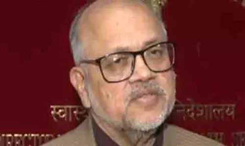 घबराने की कोई बात नहीं, सामान्य सावधानी बरतें: चीन में HMPV प्रकोप के बीच स्वास्थ्य सेवा महानिदेशक