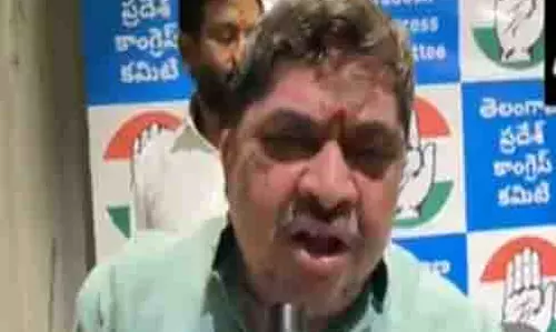 इतने सालों तक सत्ता में रहने के बावजूद कभी पिछड़े वर्गों की याद नहीं आई:  Ponnam Prabhakar