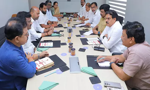 Andhra: जन सेना पीथमपुरम में तीन दिवसीय अधिवेशन के साथ अपना 11वां स्थापना दिवस मनाएगी Andhra: जन सेना पीथमपुरम में तीन दिवसीय अधिवेशन के साथ अपना 11वां स्थापना दिवस मनाएगी
