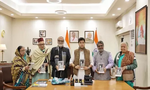 हमारा इतिहास केवल PM Modi के नेतृत्व में ही संरक्षित, संरक्षित और संवर्धित किया जा रहा है: PM Modi