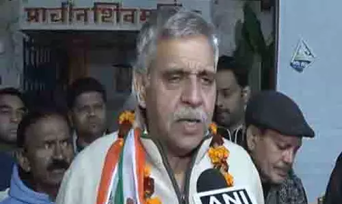 प्रधानमंत्री के आपदा सरकार वाले बयान पर Congress के संदीप दीक्षित ने दी प्रतिक्रिया प्रधानमंत्री के आपदा सरकार वाले बयान पर Congress के संदीप दीक्षित ने दी प्रतिक्रिया