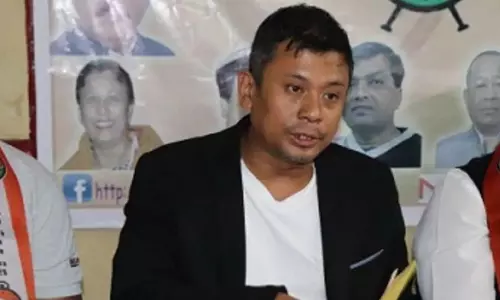 Meghalaya : कांग्रेस सांसद ए संगमा ने कहा- एनपीपी को फिर से चुनना राज्य के लिए “विनाशकारी” होगा