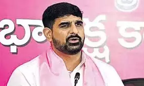 BRS MLA कौशिक रेड्डी ने आत्महत्या की धमकी मामले में हाईकोर्ट से राहत मांगी