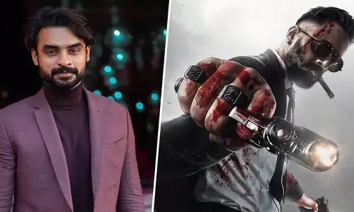 Unni Mukundan की मार्को सिर्फ हिंसा के कारण नहीं बल्कि प्रदर्शनों के कारण सफल हुई- टोविनो थॉमस Unni Mukundan की मार्को सिर्फ हिंसा के कारण नहीं बल्कि प्रदर्शनों के कारण सफल हुई- टोविनो थॉमस