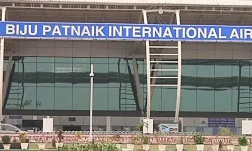 Bhubaneswar हवाई अड्डे से नई उड़ान सेवाएं शुरू, जानें विस्तृत जानकारी Bhubaneswar हवाई अड्डे से नई उड़ान सेवाएं शुरू, जानें विस्तृत जानकारी