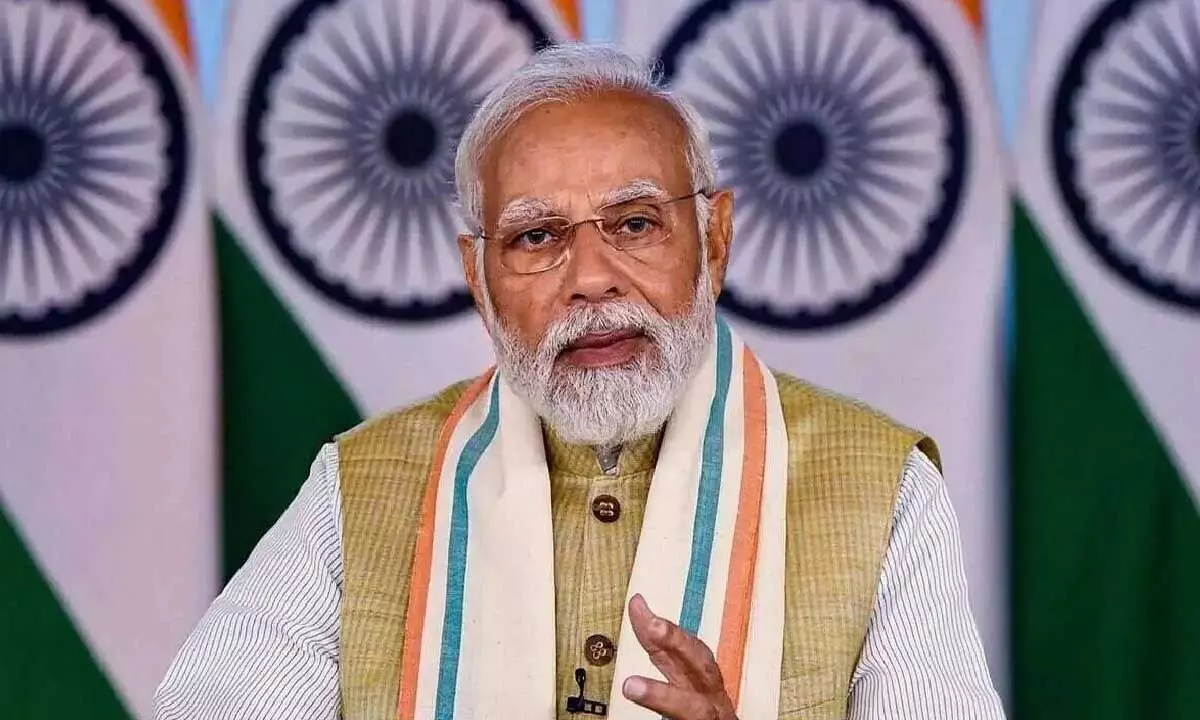 PM मोदी आज करेंगे ग्रामीण भारत महोत्सव 2025 का उद्घाटन