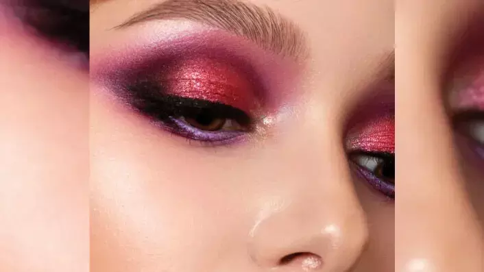 Bold Eye Makeup:बोल्ड आई मेकअप लुक सुस्त मौसम में भी जान डाल देगा