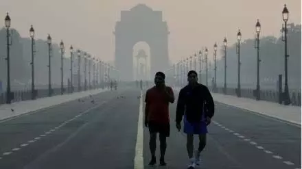 दिल्ली मौसम पूर्वानुमान और AQI 4 जनवरी, गर्म शुरुआत, जानें पूरा मौसम पूर्वानुमान