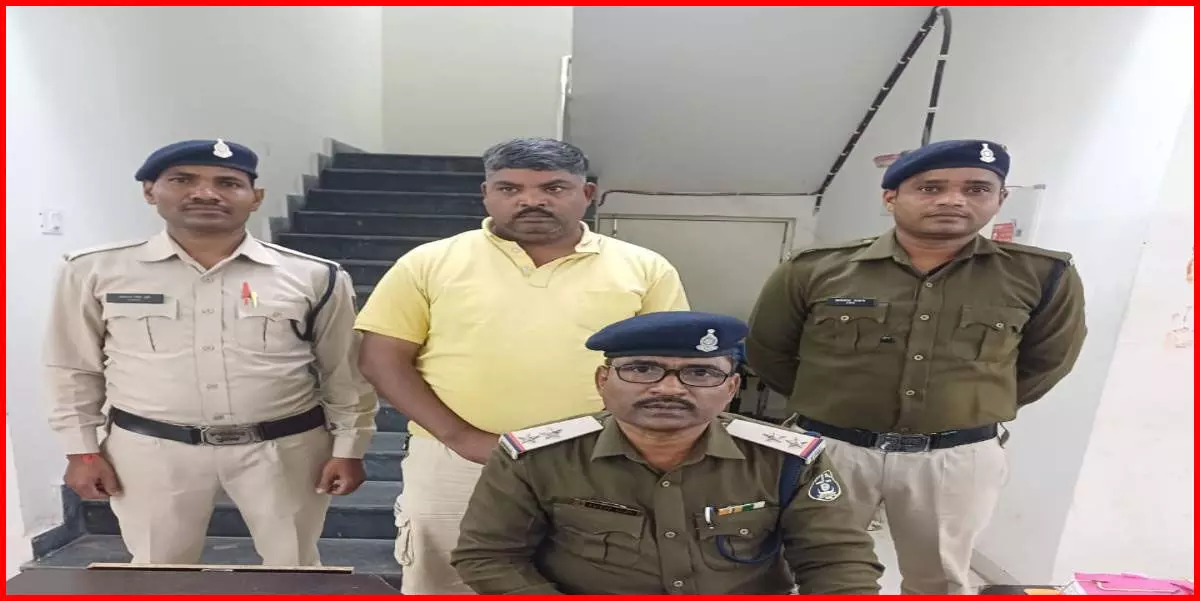 नशा कारोबार में शामिल बड़े मगरमच्छ पुलिस के निशाने पर, बुगाला गिरफ्तार