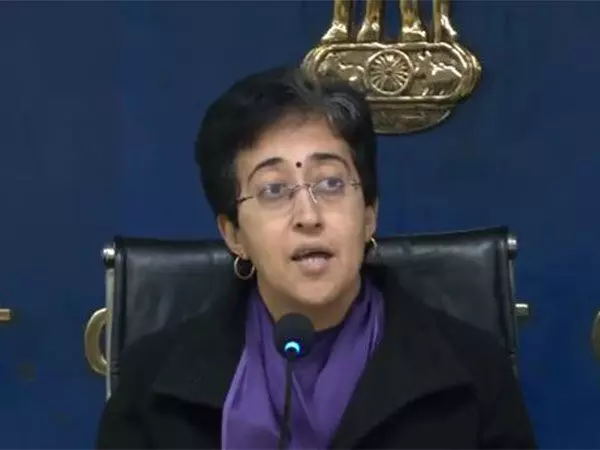 CM Atishi  ने कहा- केजरीवाल ने दिल्ली में शिक्षा के लिए बेहतरीन व्यवस्था की है