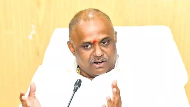 AP Revenue Minister: 22ए भूमि पर प्रतिबंध हटाया जाएगा