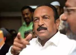 डीएमके गठबंधन 2026 के चुनावों में जीत हासिल करेगा: Vaiko