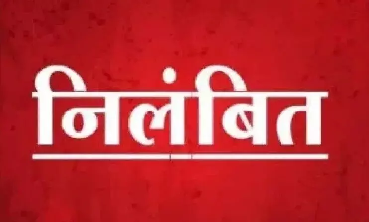 NCR Loni: कार्यालय में रुपये लेने का वीडियो हुआ वायरल, दो हेड कांस्टेबल निलंबित