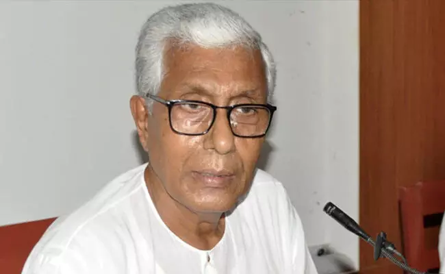 Tripura : सरकार के पास उग्रवादियों के बारे में खुफिया जानकारी का अभाव चिंता जनक