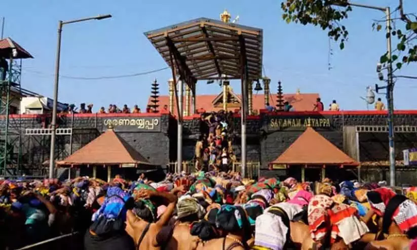 Sabarimala दर्शन के दौरान तीन तीर्थयात्रियों की दिल का दौरा पड़ने से मौत