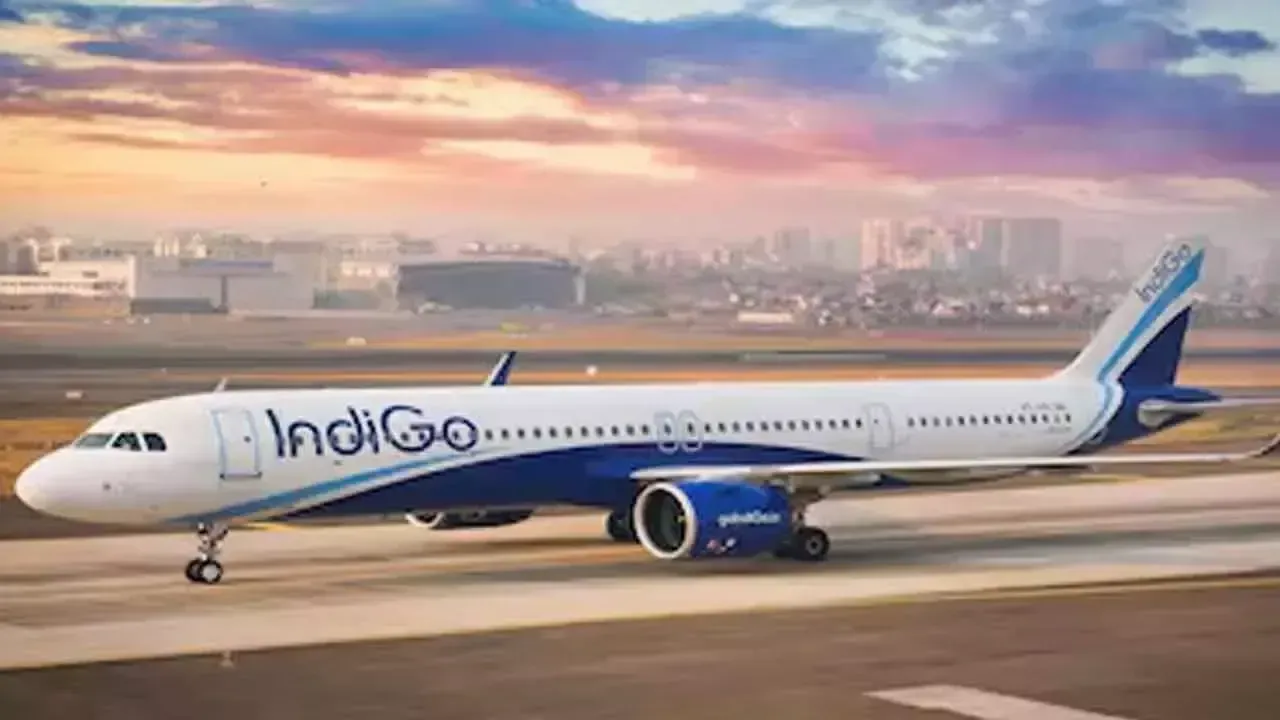 तकनीकी खराबी के चलते IndiGo विमान की हैदराबाद में आपात लैंडिंग