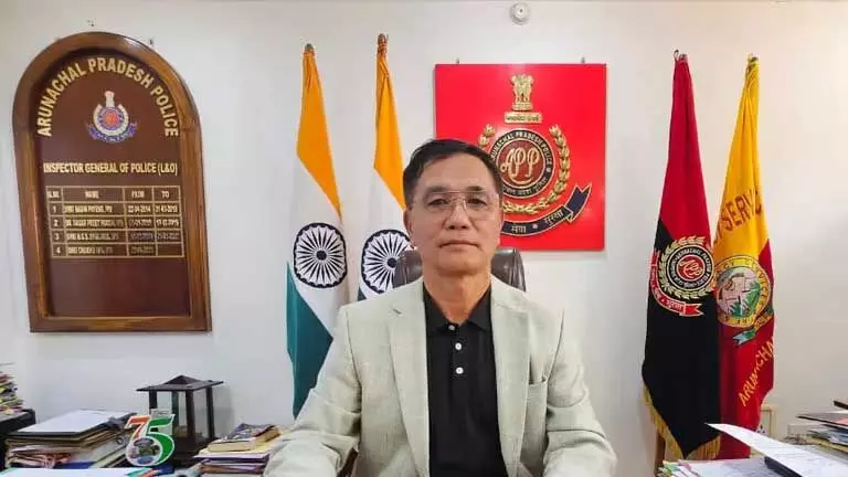 Arunachal : यूटीए वीडियो से बहस छिड़ी, पुलिस ने चेयरमैन की जनजातीय स्थिति पर सवाल उठाए