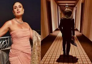 Kareena Kapoor Khan ने तैमूर की माँ की सेवा करते हुए तस्वीरें शेयर कीं