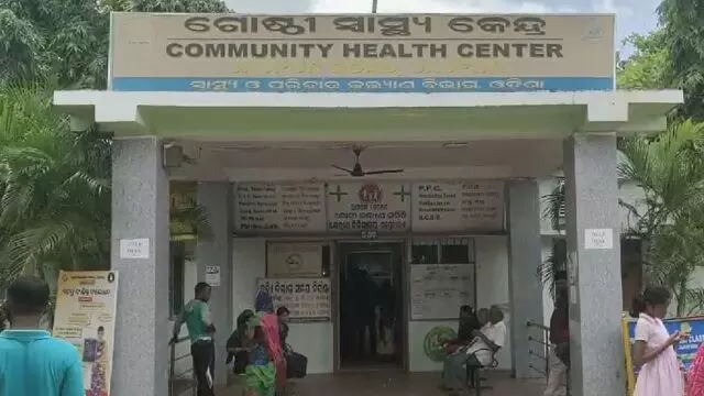 Jajpur जिले में धान से लदा ट्रैक्टर पलटने से दो नाबालिग बहनों की मौत