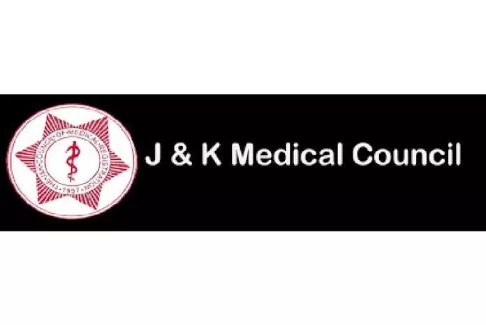 JKMC ने नए पारदर्शिता निर्देशों के साथ नीम हकीमों पर निशाना साधा