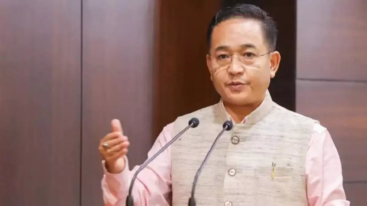 Sikkim CM ने डिस्को और पब को रात 11 बजे तक बंद करने का आदेश दिया