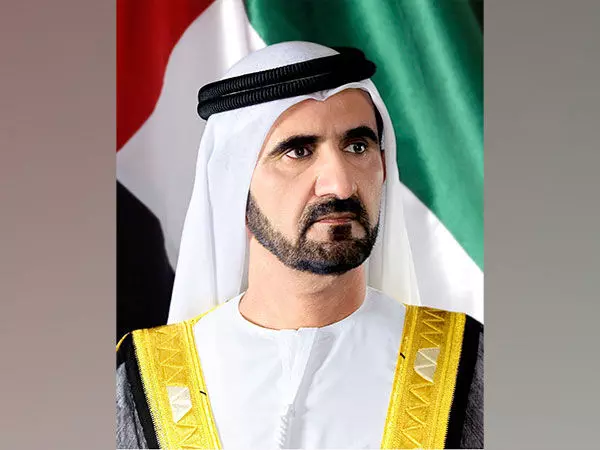 Mohammed bin Rashid ने थैंक यू शेखा हिंद अभियान शुरू करके विलय दिवस मनाया