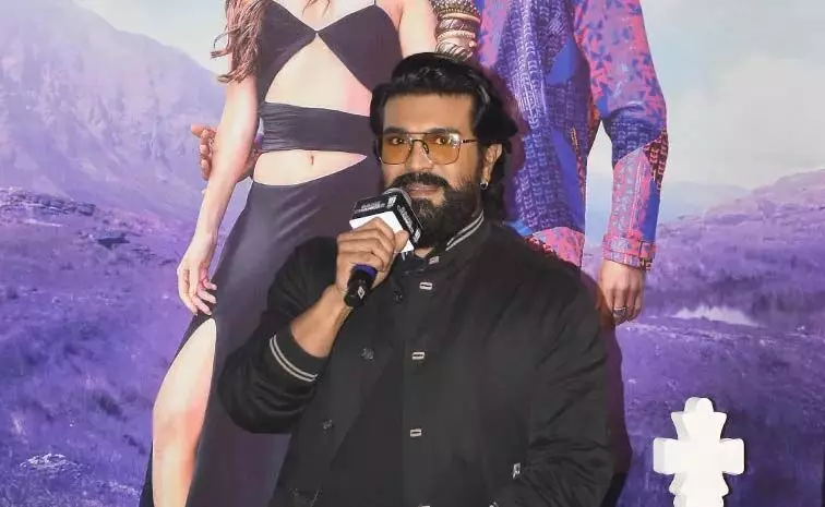 कियारा के साथ उठाए गए कदम बहुत खास है: Ram Charan