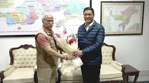 Governor ने युवा सशक्तिकरण और शिक्षा क्षेत्र को प्राथमिकता देने के लिए मुख्यमंत्री की सराहना की