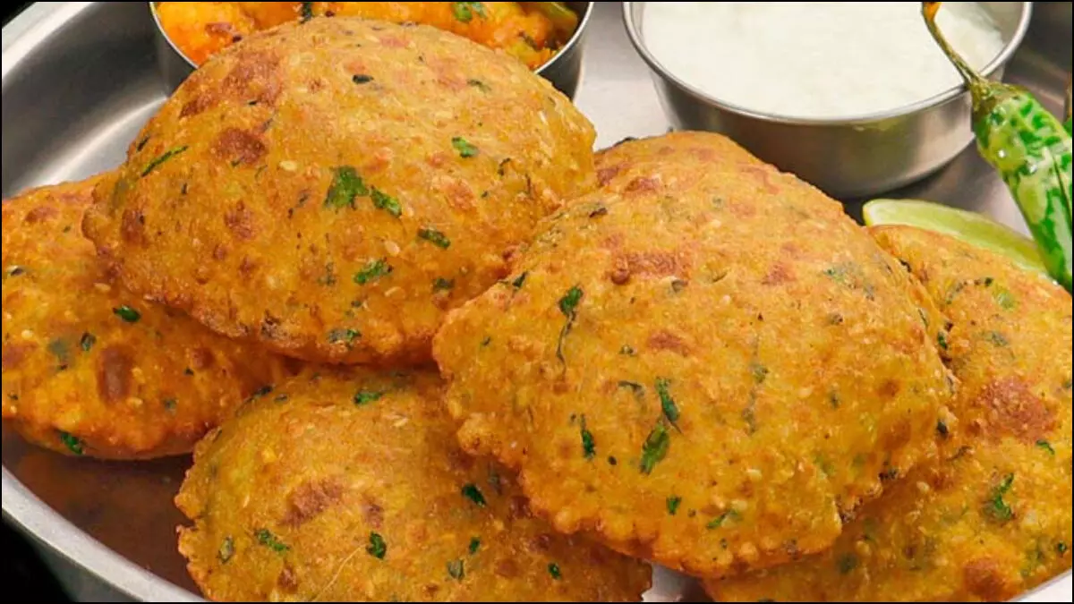 Puri-Kachori: चावल की खस्ता आलू मसाला पूरी-कचौरी रेसिपी