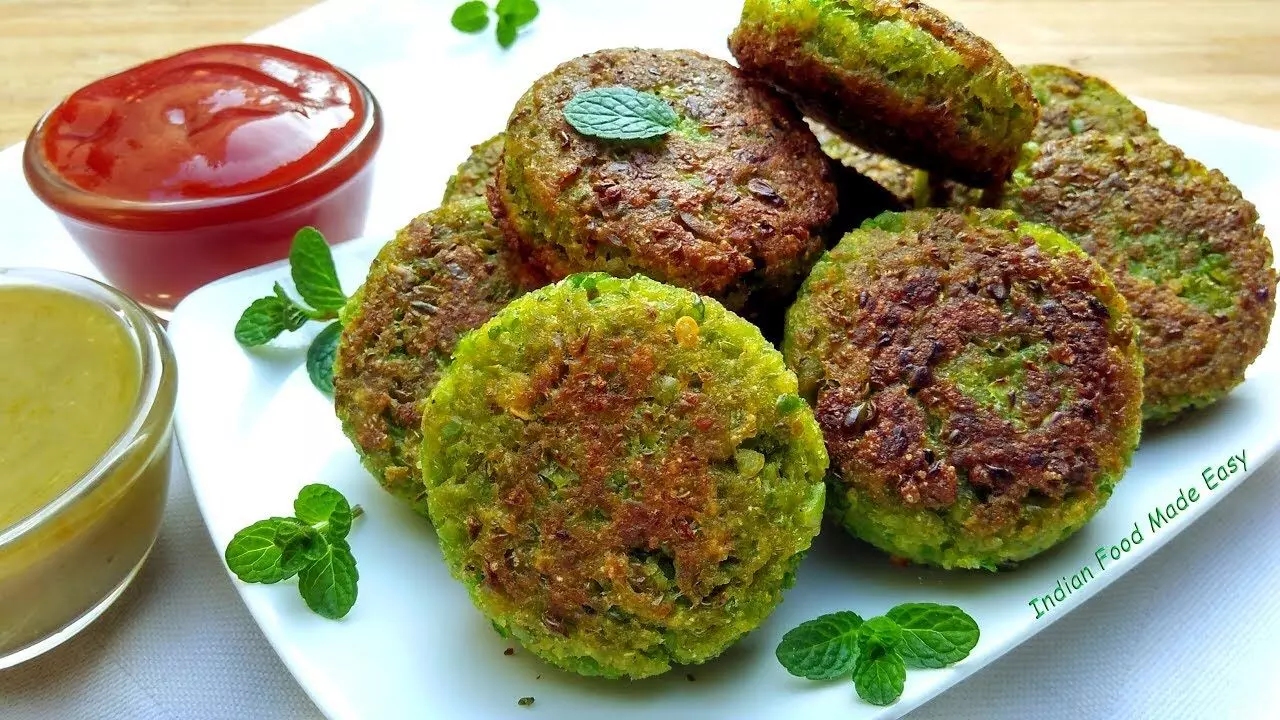 Peas kabab आसान है बनाने का तरीका