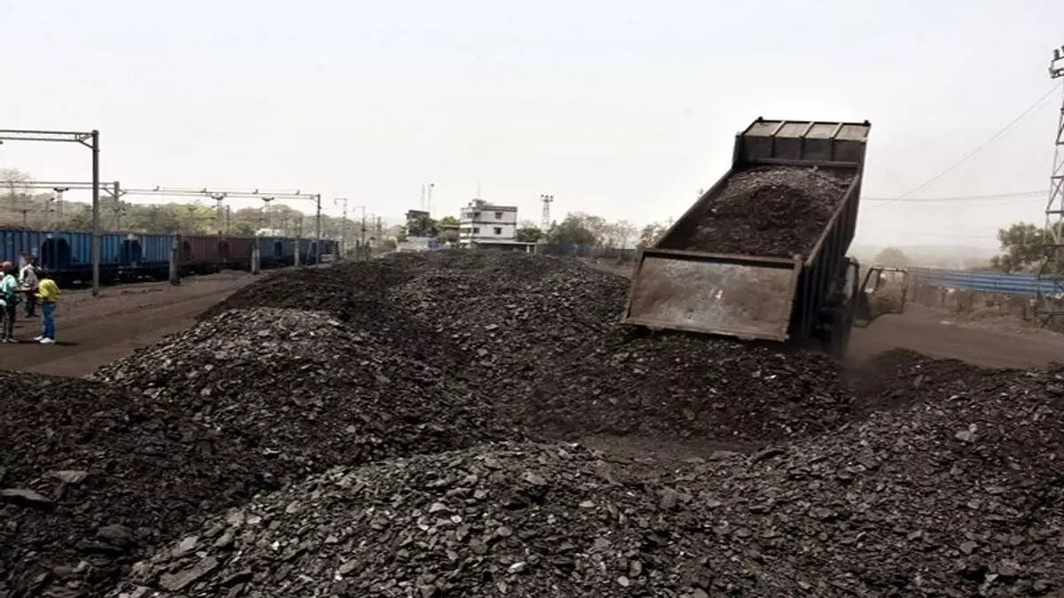 Coal Sector ने वर्ष 2024 में अब तक का सर्वाधिक उत्पादन और प्रेषण हासिल किया