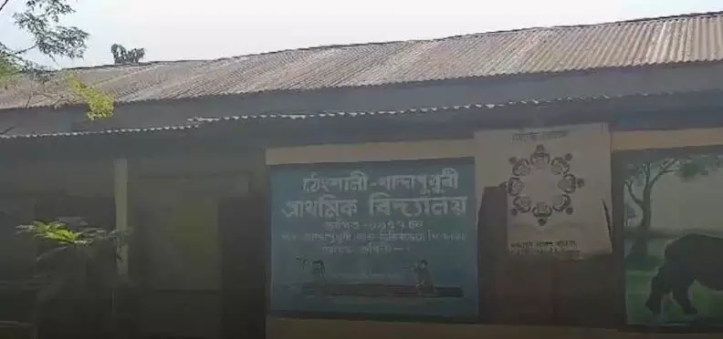 Assam : विदेशी नागरिक घोषित किए जाने के बाद शिक्षा विभाग ने मोरीगांव जिले के दो शिक्षकों को बर्खास्त किया