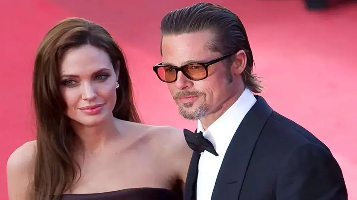 8 साल चली तलाक की लड़ाई, Angelina Jolie की संपत्ति में 80 मिलियन डॉलर की बढ़ोतरी